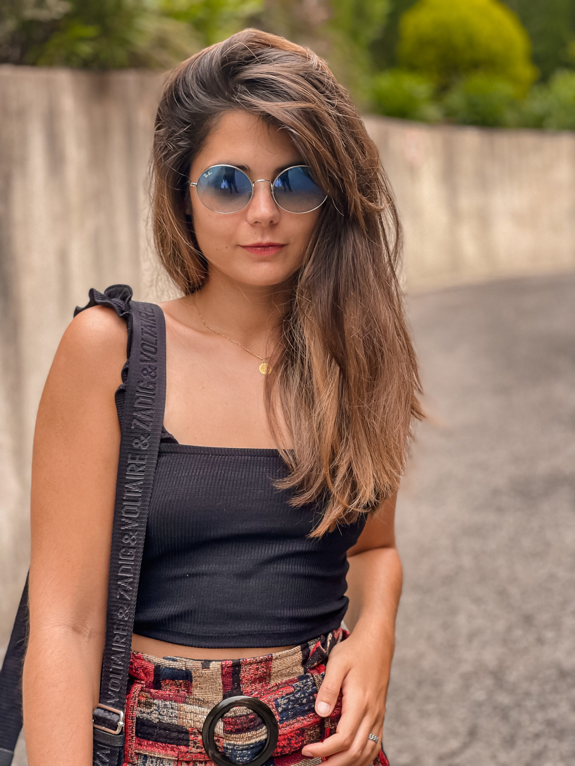 J'ai testé l'ombré hair