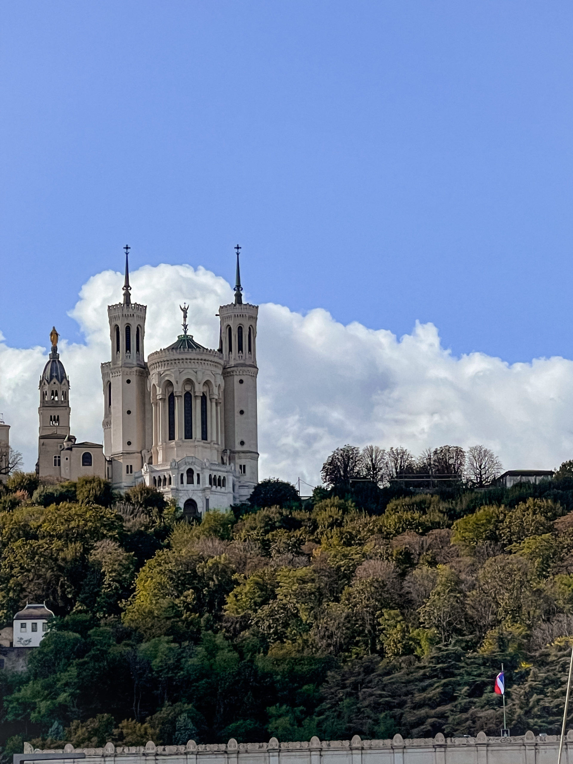 Trois jours à Lyon