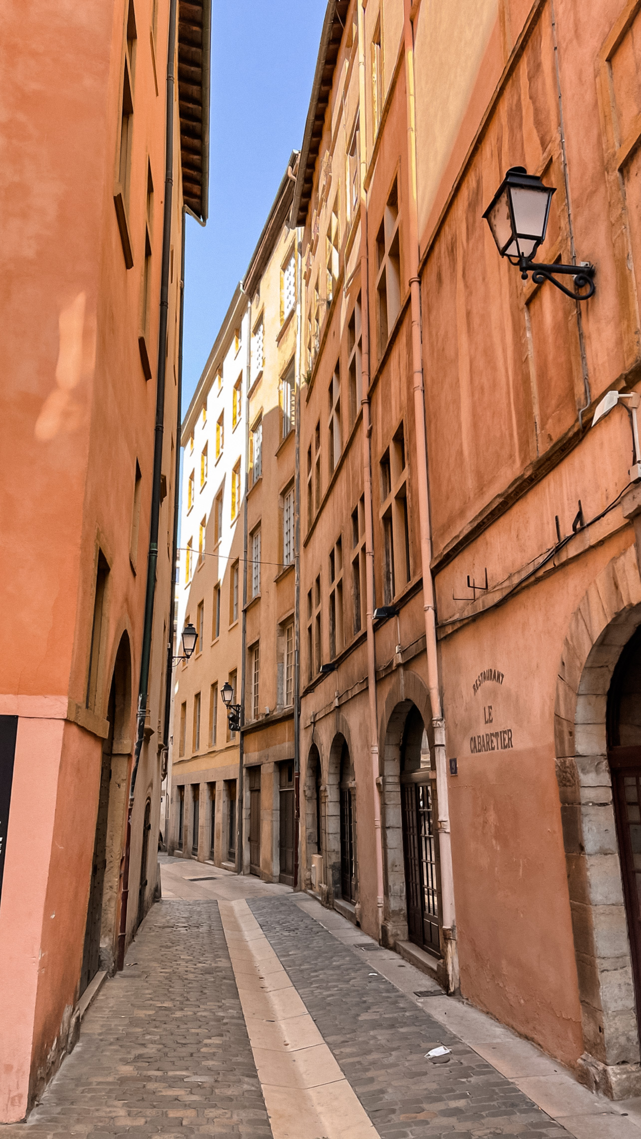 Trois jours à Lyon